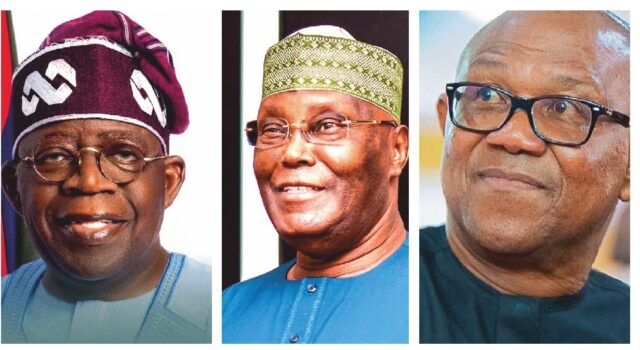 2027: Atiku, Obi, Sowore lack what it takes to defeat Tinubu — Wike’s aide