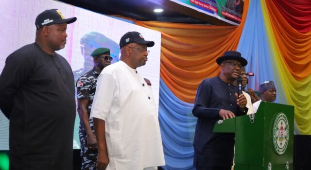 Rainbow Coalition has reduced political hostility in FCT — Wike
