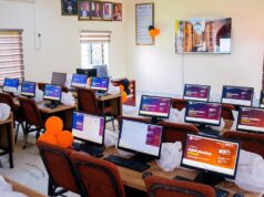 Nigerian Breweries unveils digital learning centre in Abuja school