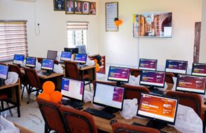 Nigerian Breweries unveils digital learning centre in Abuja school