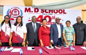 Private schools seek tax relief as MD School marks 40 years