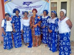 YWCA marks 120 years, demands stronger support for women