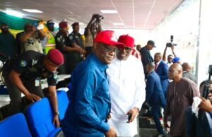 Wike unveils Rainbow Coalition candidates in Rivers