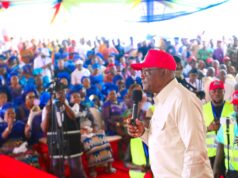 Wike challenges Atiku, Amaechi to explain records ahead of 2027