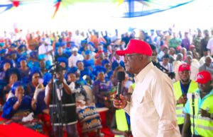 Wike challenges Atiku, Amaechi to explain records ahead of 2027