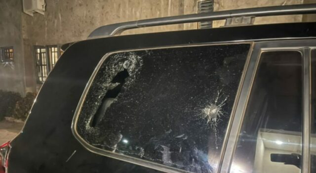 Sokoto ADC candidate escapes as gunmen attack convoy