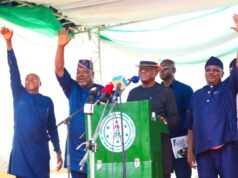 ‘Deliver your polling units’ – Wike charges Tinubu’s supporters