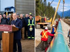 Canada fast-tracks Pacific Link pipeline to boost oil exports, cut reliance on US Canada
