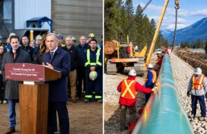 Canada fast-tracks Pacific Link pipeline to boost oil exports, cut reliance on US Canada