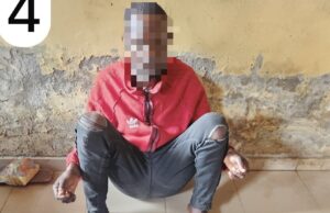Ogun police arrest 45-year-old man over N2.5m deep freezer fraud, recover 25 ATM cards Police