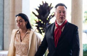 Elon Musk, Shivon Zilis end relationship after four children Musk