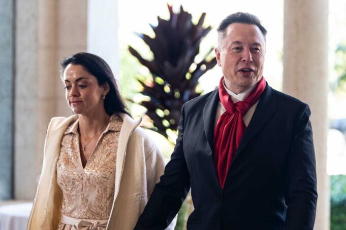 Elon Musk, Shivon Zilis Musk
