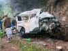 20 die, 5 injured in Plateau road crash Plateau