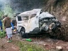 20 die, 5 injured in Plateau road crash Plateau