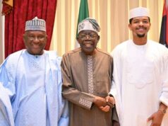 BUA Chairman Abdul Samad Rabiu visits Tinubu, calls for Nigeria’s unity, prosperity