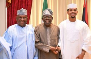 BUA Chairman Abdul Samad Rabiu visits Tinubu, calls for Nigeria’s unity, prosperity