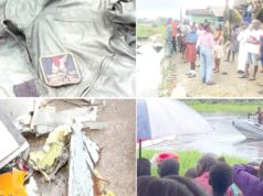 Senate seeks probe of NAF plane crash, maintenance funds NAF