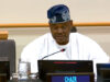 Nigeria pushes global tax reforms, cheaper loans at UN Nigeria