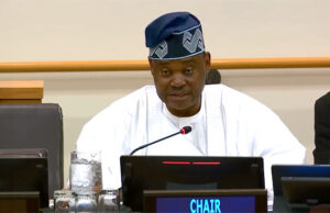 Nigeria pushes global tax reforms, cheaper loans at UN Nigeria
