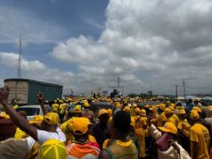 40-year-old man killed as thugs attack Accord Party supporters in Ibadan Accord Party