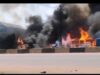Many feared dead as petrol tanker explodes in Edo Tanker