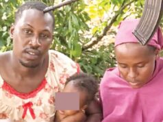 Abducted Kaduna couple, 6-month-old daughter regain freedom Couple