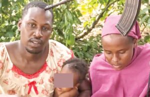 Abducted Kaduna couple, 6-month-old daughter regain freedom Couple