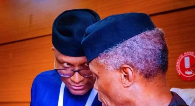 Akande slams Babachir Lawal: Osinbajo’s office reflected Nigeria, not church agenda Akande
