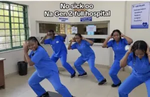 Gen Z nurses: Madonna expels final-year nursing student, suspends 14 over TikTok clip