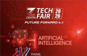 Zenith Bank’s tech fair sixth edition to feature AI talks Zenith Bank