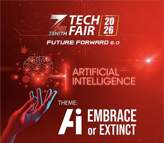 Zenith Bank tech fair sixth edition Zenith Bank