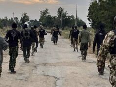 Troops kill 48 ISWAP terrorists, recover arms in Borno, Yobe Troops