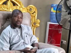 Ondo businessman commits suicide in office after releasing video to kill self Businessman