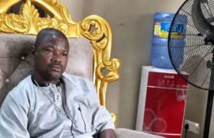 Ondo businessman commits suicide in office after releasing video to kill self Businessman
