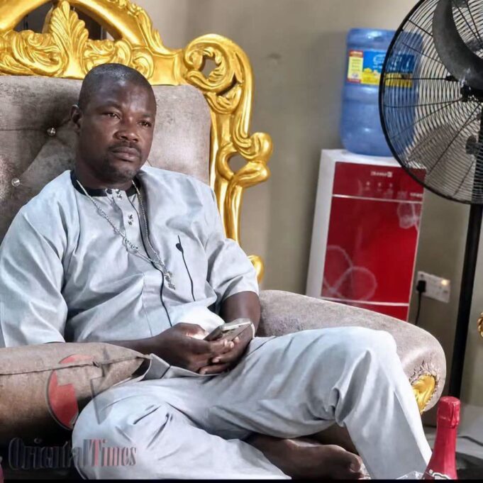 Ondo businessman who committed Businessman