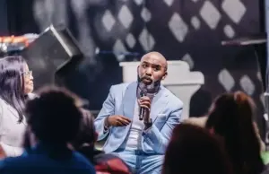 Banky W reveals how 2023 election defeat led him to pastoral ministry in US