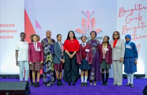 Zenith Bank vows commitment to girl-child development, empowers 300 schoolgirls Zenith Bank
