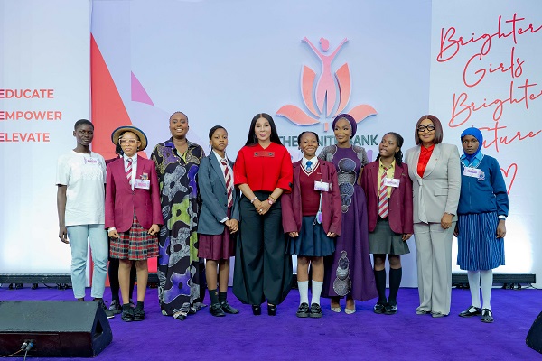 Zenith Bank's girl-child programme Zenith Bank