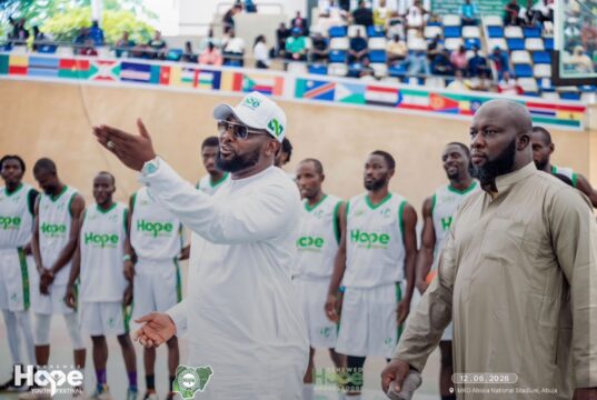 INTERVIEW: Tinubu creating new opportunities for Nigeria’s sports economy — Mustapha Abdullahi