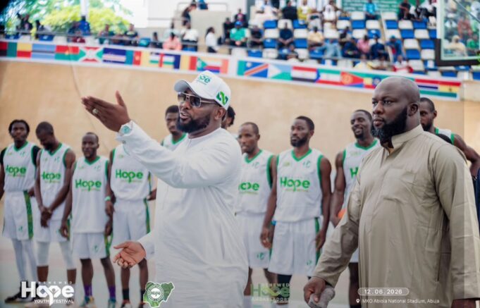 Mustapha Abdullahi