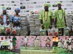 Glo rewards Onitsha age grades, honours Obi at Ofala 2026 finale