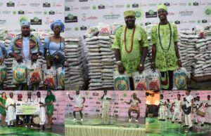 Glo rewards Onitsha age grades, honours Obi at Ofala 2026 finale