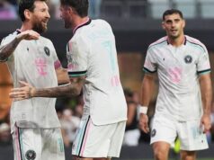 Inter Miami thrash New York City to clinch MLS playoff spot Miami