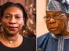 ‘That’s abuse of AI’ – Obasanjo mocks daughter at public event