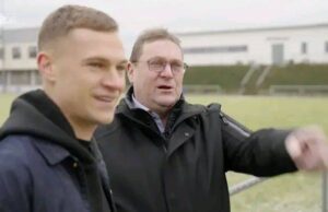 UCL: Bayern’s Kimmich to miss Arsenal clash over father’s death Kimmich