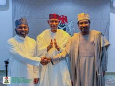 ‘We must stop unnecessary distractions’: Kano governor reconciles Barau, Bichi ahead of 2027 Kano