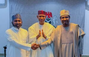‘We must stop unnecessary distractions’: Kano governor reconciles Barau, Bichi ahead of 2027 Kano
