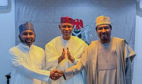 ‘We must stop unnecessary distractions’: Kano governor reconciles Barau, Bichi ahead of 2027 Kano