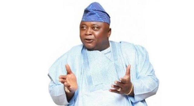 Ogun 2027: Adebutu vows to challenge omission from INEC’s governorship list