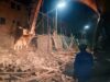 One dies, many trapped in Lagos building collapse Lagos